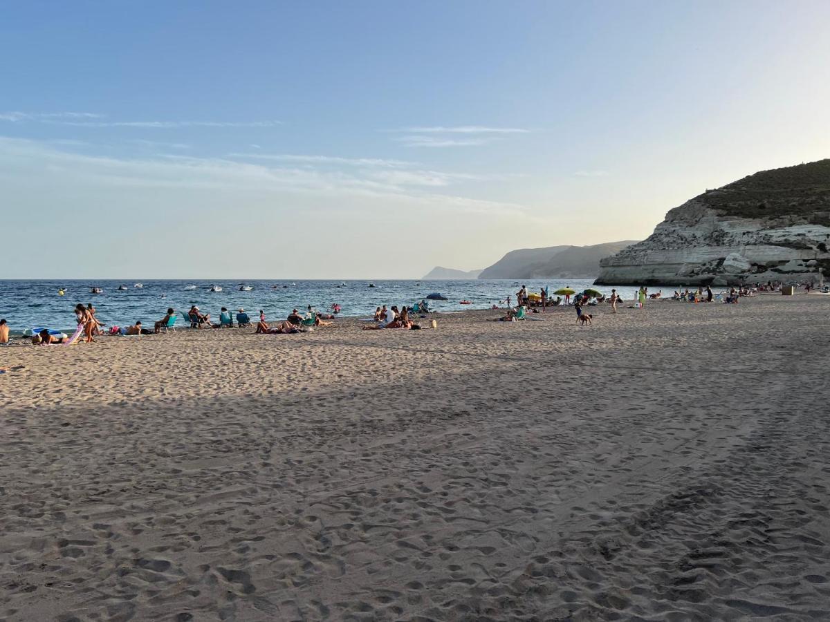 Los Pinos Del Mar - Atico Con Vistas Al Mar Vera Exterior photo
